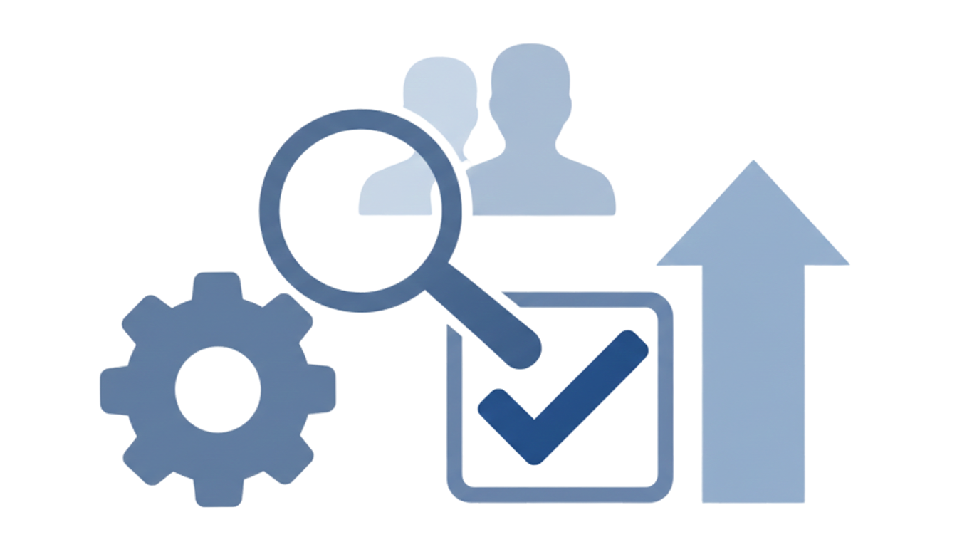 Create Gear Graph Icon